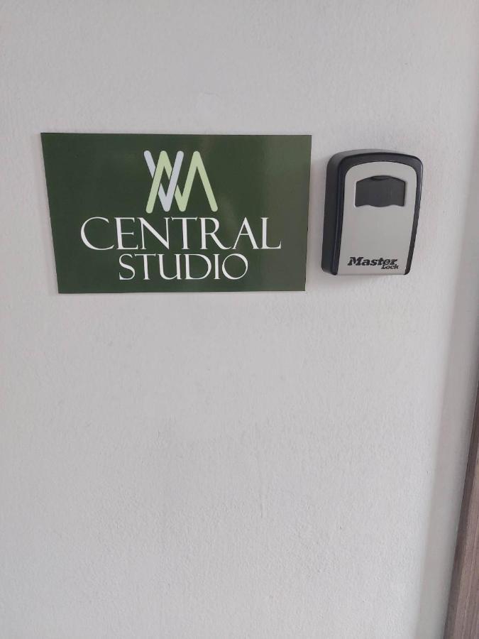 Vm Central Studio 伊拉克利翁 外观 照片